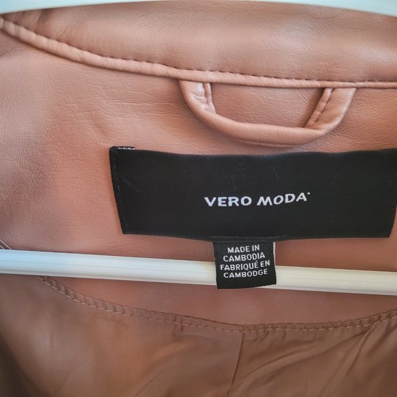 Vera Moda jacket beige never worn - Picture 3 of 3